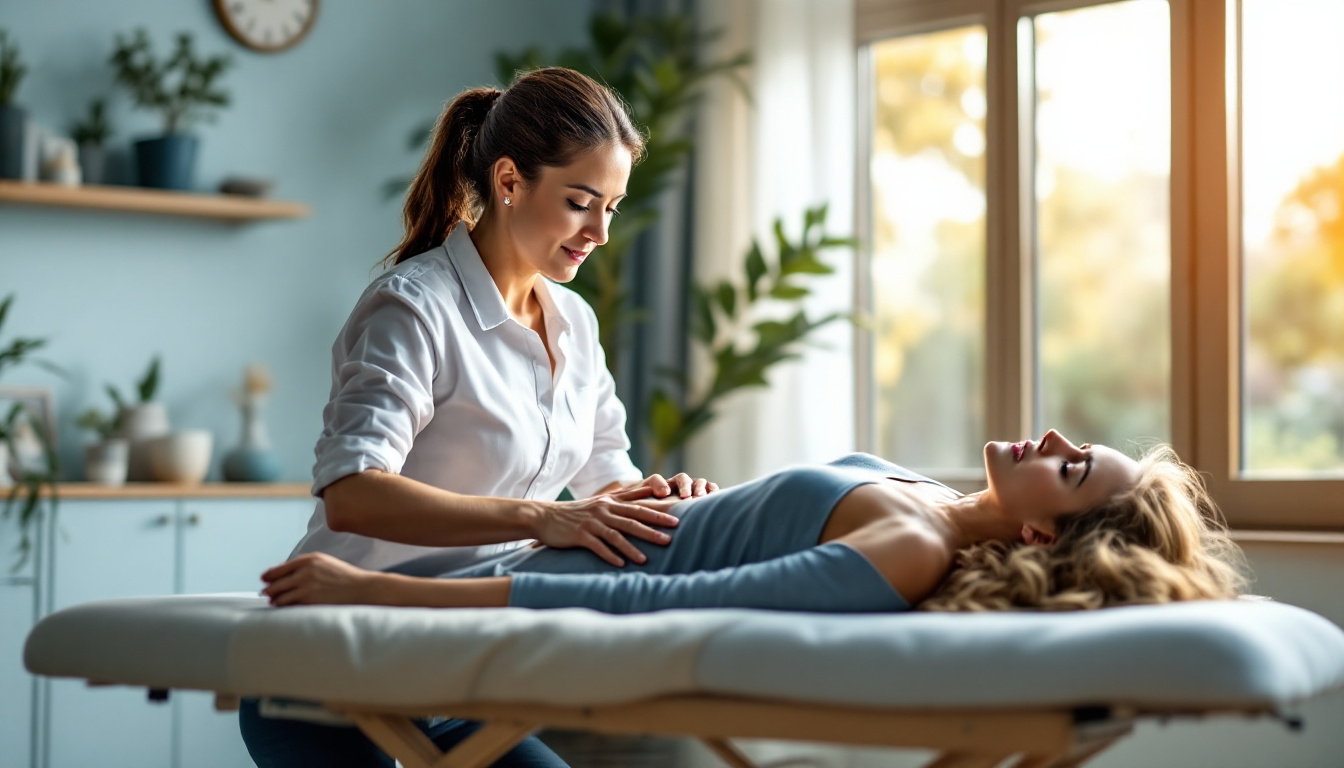 découvrez si un ostéopathe peut réellement soulager et guérir une tendinite du moyen fessier. cet article explore les techniques ostéopathiques efficaces pour traiter cette douleur musculaire et vous aide à mieux comprendre le rôle de l'ostéopathie dans la récupération.