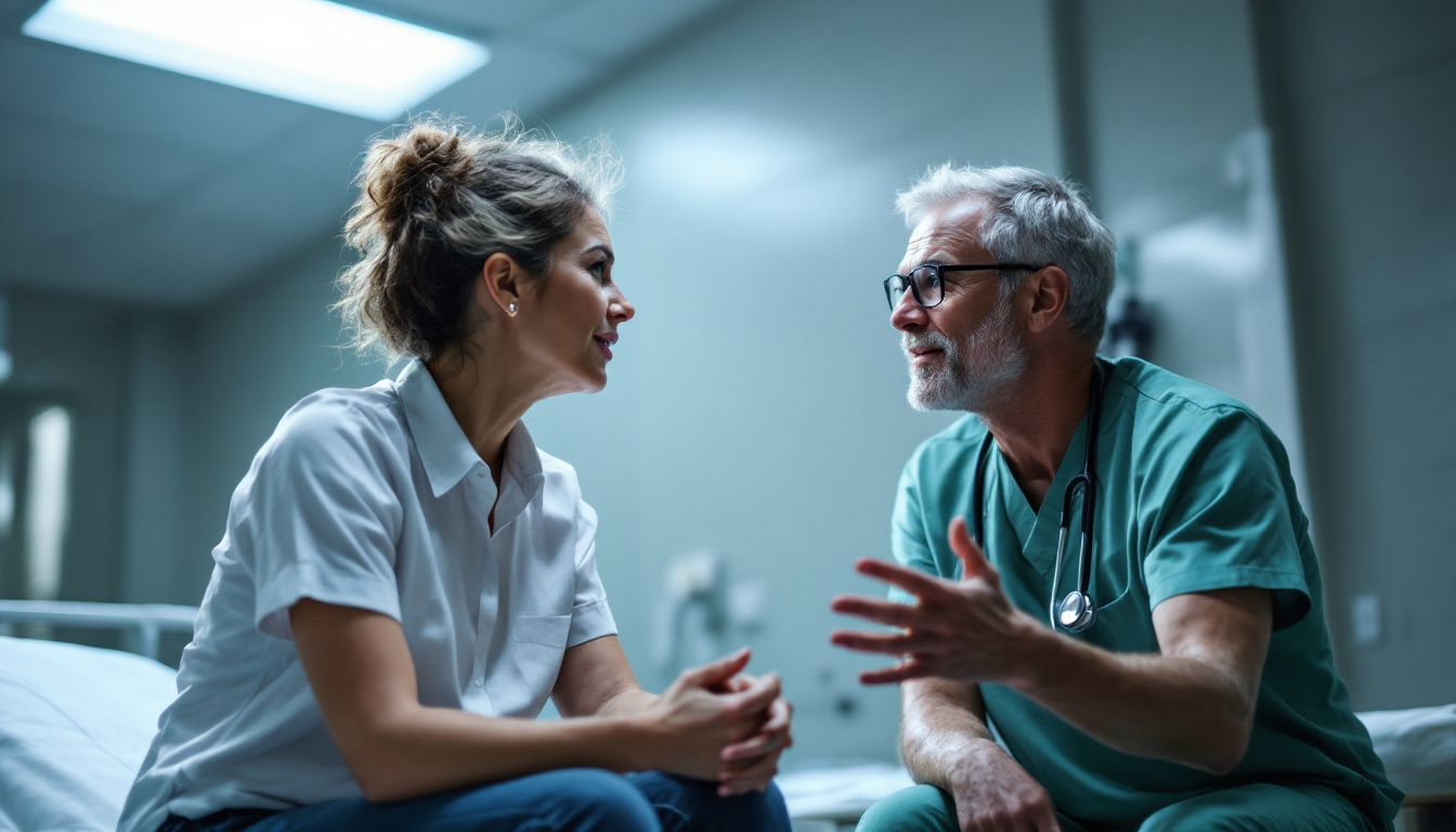 découvrez les causes du ventre qui tombe après une hystérectomie et explorez les solutions pour retrouver confiance en vous et améliorer votre bien-être physique. informez-vous sur les conseils pratiques et les traitements disponibles pour aider à la récupération post-opératoire.