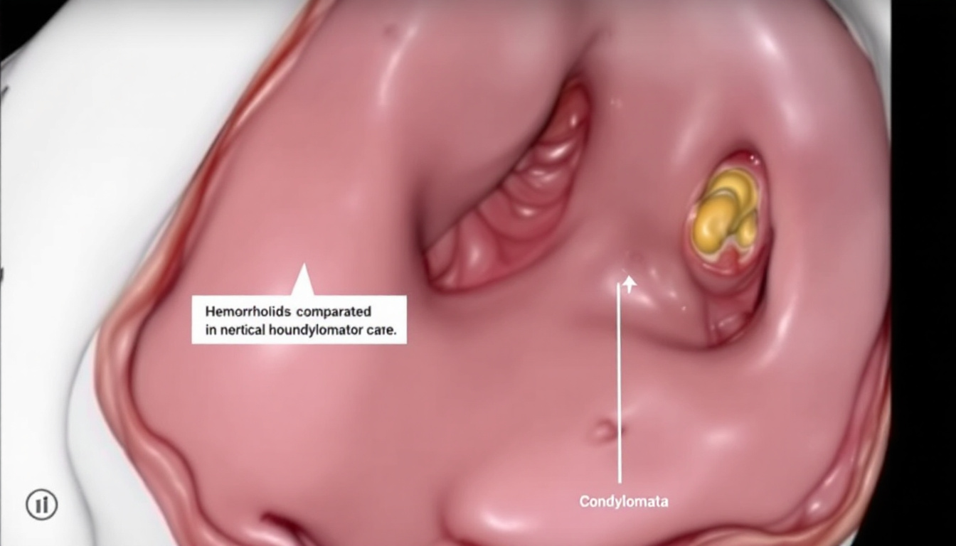 découvrez comment distinguer les condylomes des hémorroïdes grâce à notre guide complet. apprenez les symptômes, les causes et les traitements de ces deux affections afin de mieux gérer votre santé. informez-vous maintenant pour faire le bon choix.