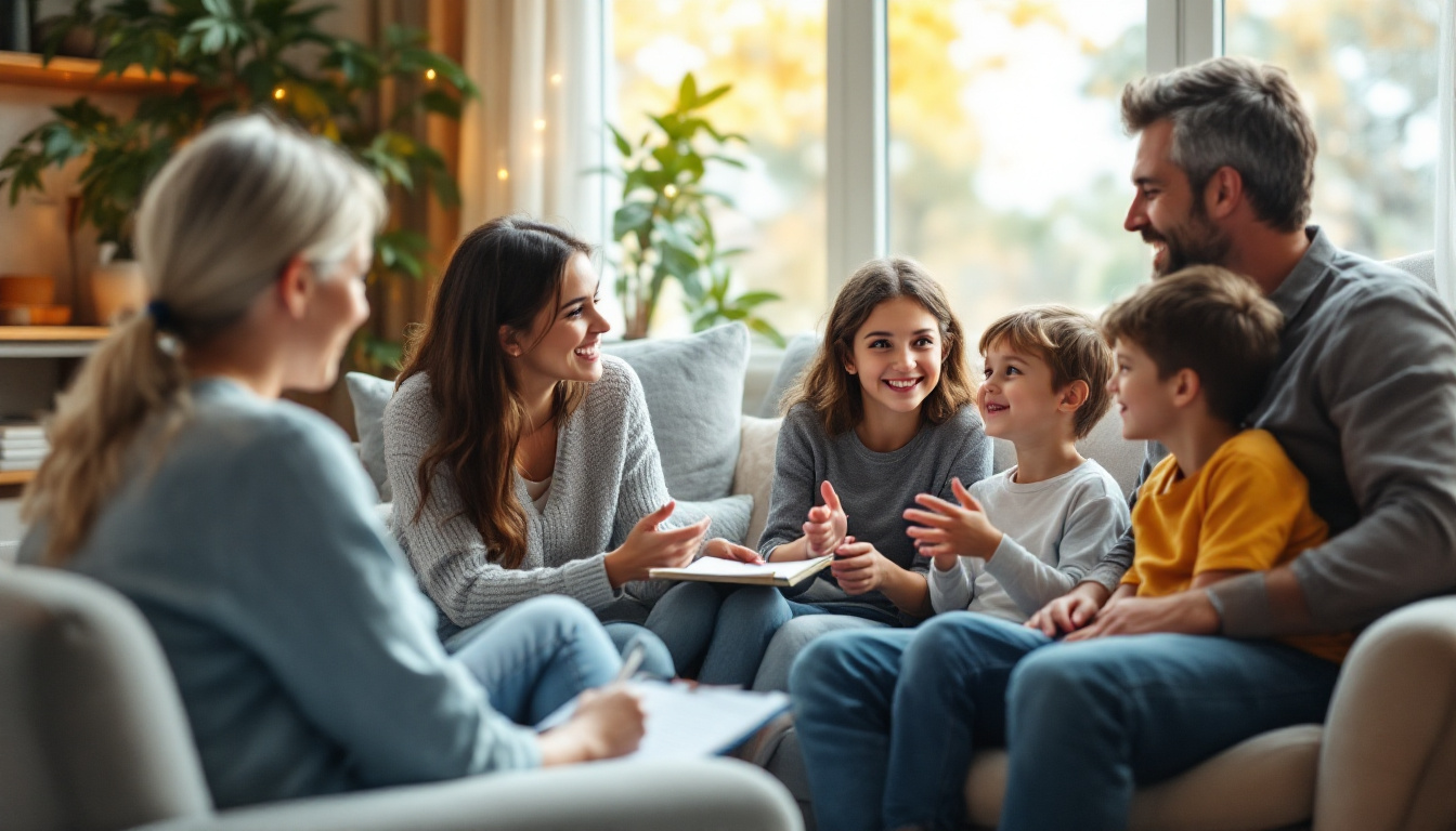 découvrez comment naviguer les défis émotionnels d'une famille recomposée. explorez des conseils et témoignages qui vous aideront à vous sentir chez vous et à construire des liens solides avec vos proches.