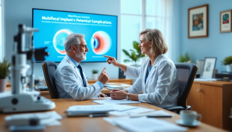 découvrez les inconvénients des implants multifocaux, une option de correction visuelle. informez-vous sur les effets secondaires possibles, les complications et les limites de cette technologie pour prendre une décision éclairée sur votre santé oculaire.
