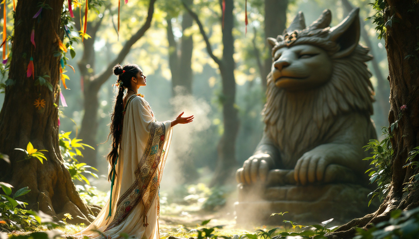 découvrez le soin chamanique, une pratique ancestrale qui utilise les rituels et l'énergie spirituelle pour favoriser la guérison, l'équilibre et le bien-être. apprenez comment cette approche holistique peut transformer votre vie et vous reconnecter à votre essence profonde.