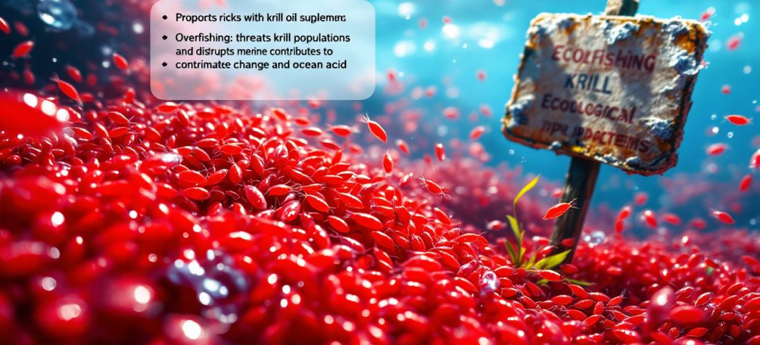découvrez les risques potentiels associés à l'huile de krill. dans cet article, nous vous expliquons tout ce que vous devez savoir sur ses effets, les précautions à prendre et les conseils pour une consommation sécuritaire.