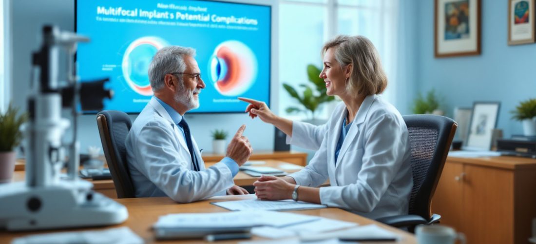découvrez les inconvénients des implants multifocaux, une option de correction visuelle. informez-vous sur les effets secondaires possibles, les complications et les limites de cette technologie pour prendre une décision éclairée sur votre santé oculaire.