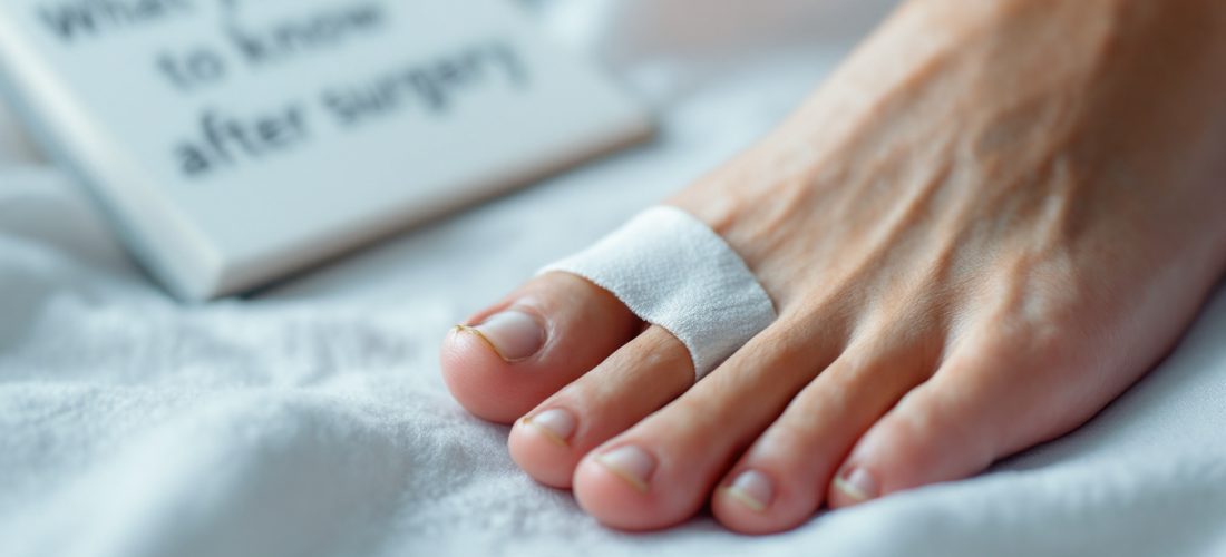 découvrez tout ce qu'il faut savoir sur l'orteil en griffe après une opération. avis d'experts, conseils de réhabilitation et témoignages pour mieux comprendre cette condition et optimiser votre récupération. informez-vous pour une meilleure santé des pieds.
